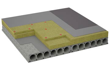considerations of Dodford flat roofing insulation