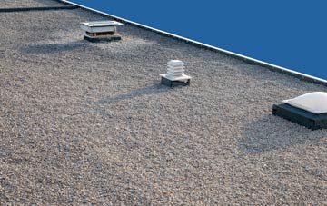 flat roofing Dodford