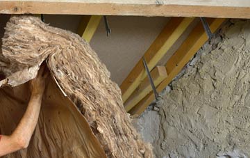 Dodford pitched roof insulation costs